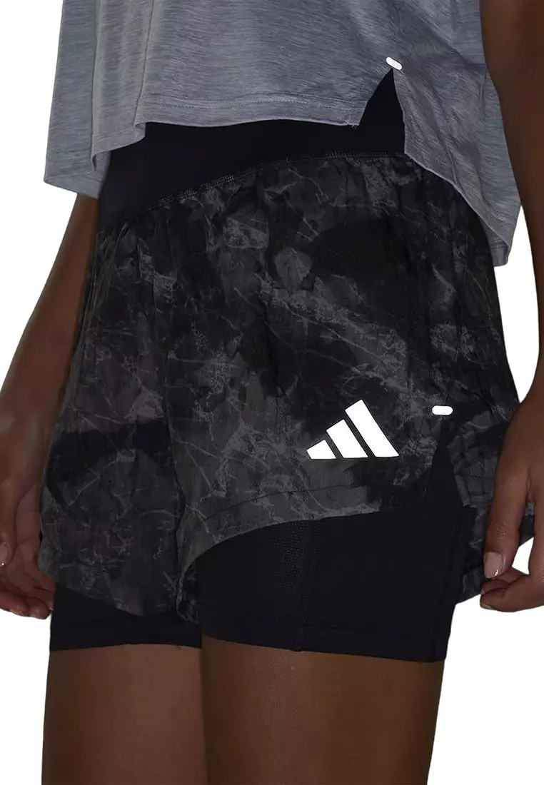 adi365 Spray Dye 2-In-1 Shorts