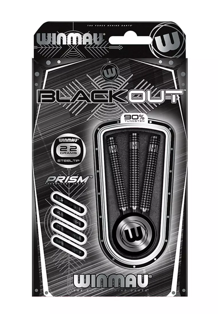 Blackout Dart Pin 21grams