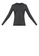 ZALORA ACTIVE black Long Sleeve T-Shirt 16940AA6145359GS_5