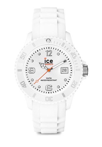 Ice Forever 永恆矽膠腕錶, 錶類, 休esprit 台北閒型