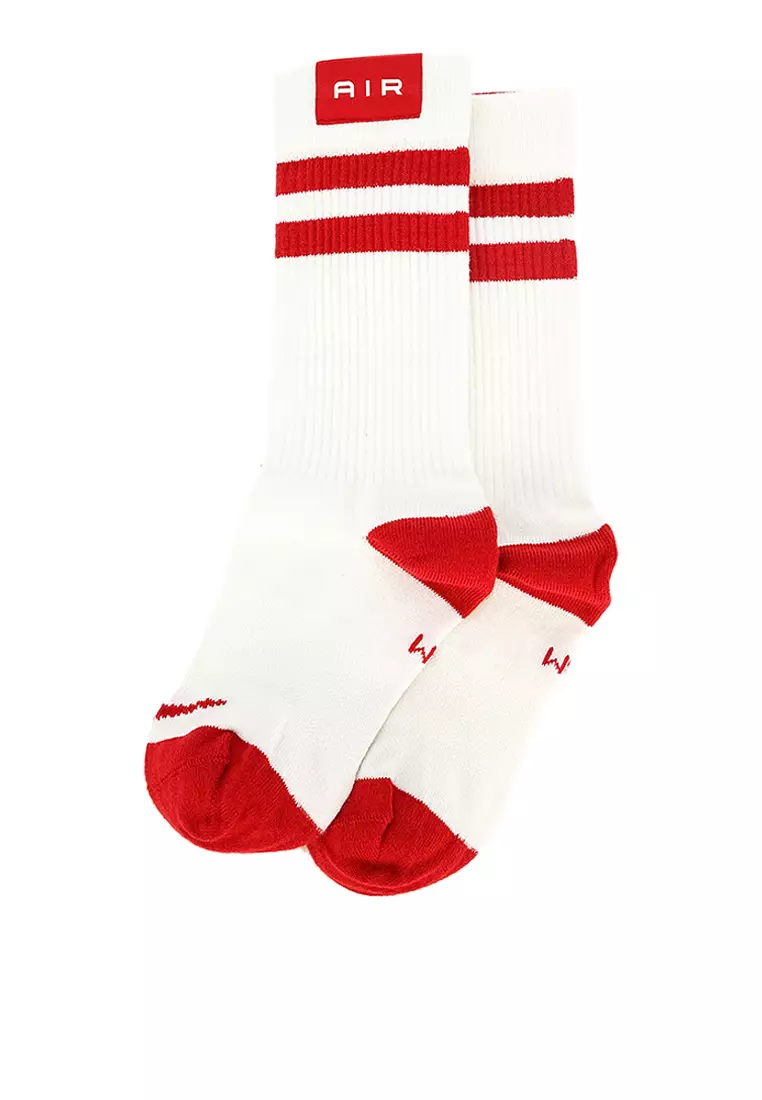 Buy Nike Everyday Essentials Crew Socks (2 Pairs) 2024 Online | ZALORA ...