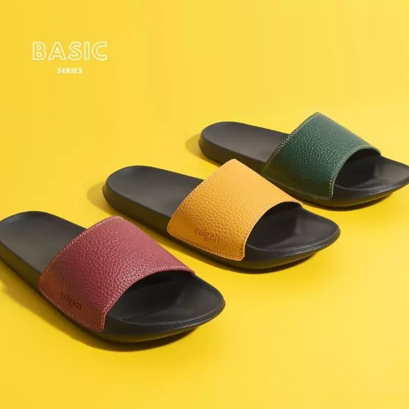 Sandal Wanita Cogen Basic - Red