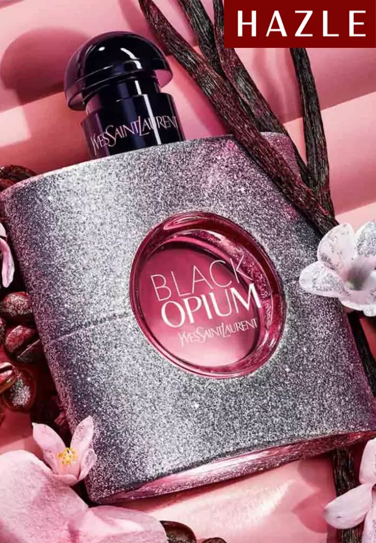 Black Opium Glitter Woman EDP 90 ml