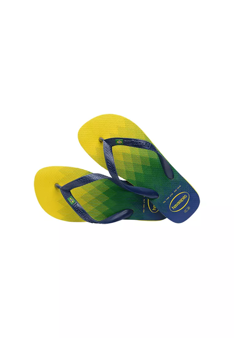 Buy Havaianas Unisex Brasil Fresh Flip Flops Online Zalora Malaysia