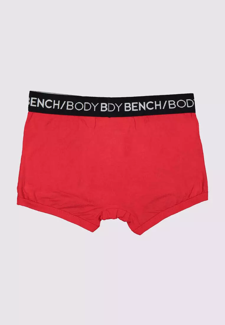 BENCH/ Boxer Brief - Red