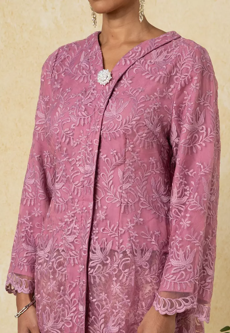 Andana Kebaya Labuh Set