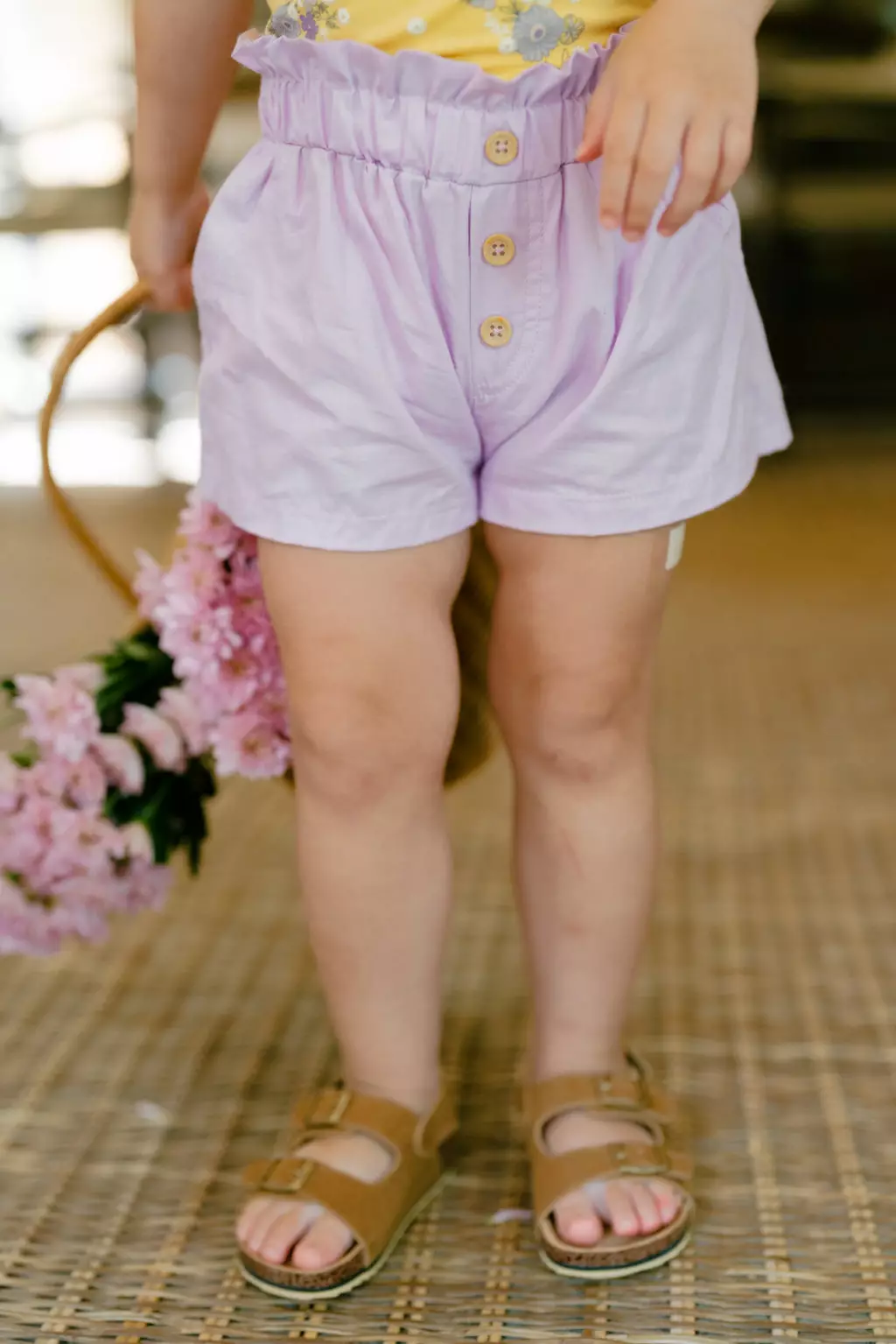 BOHOPANNA - BOHOPANNA X WEARLUCA BLAIR - Sepatu Sandal Anak