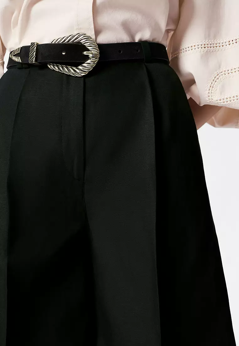 Tailored Bermuda Shorts