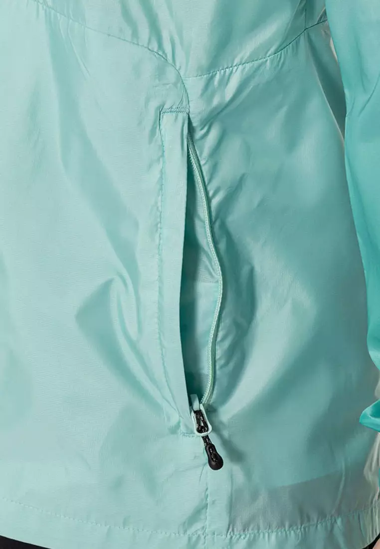 Aero Jacket 女士超輕薄運動外套
