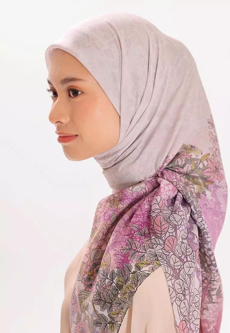 Ria Miranda Oat Louisa Scarf