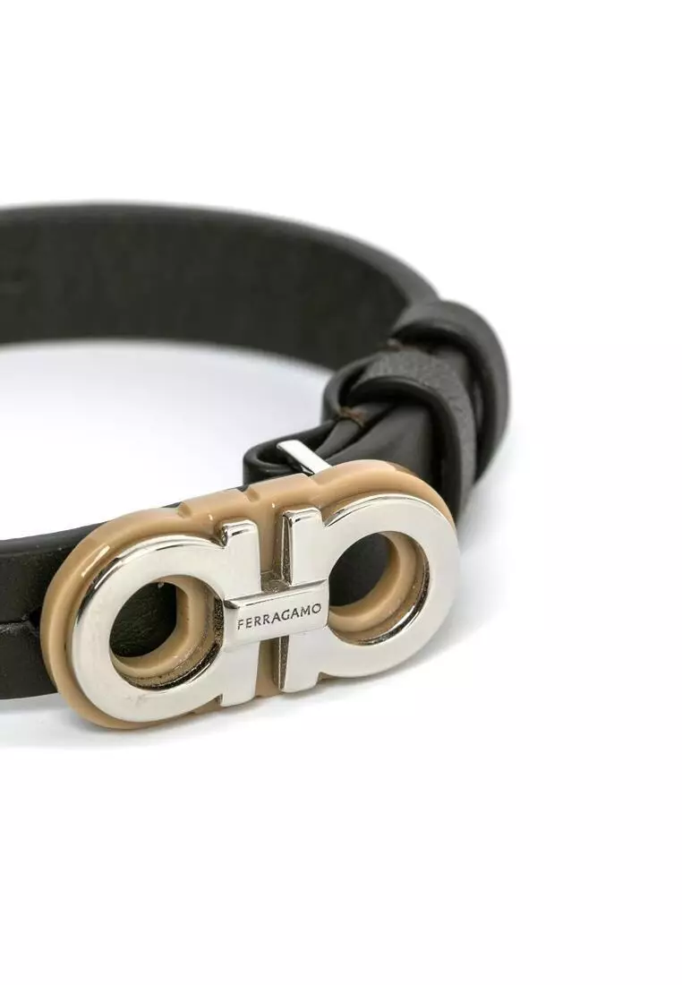 Calfskin Leather Bracelet