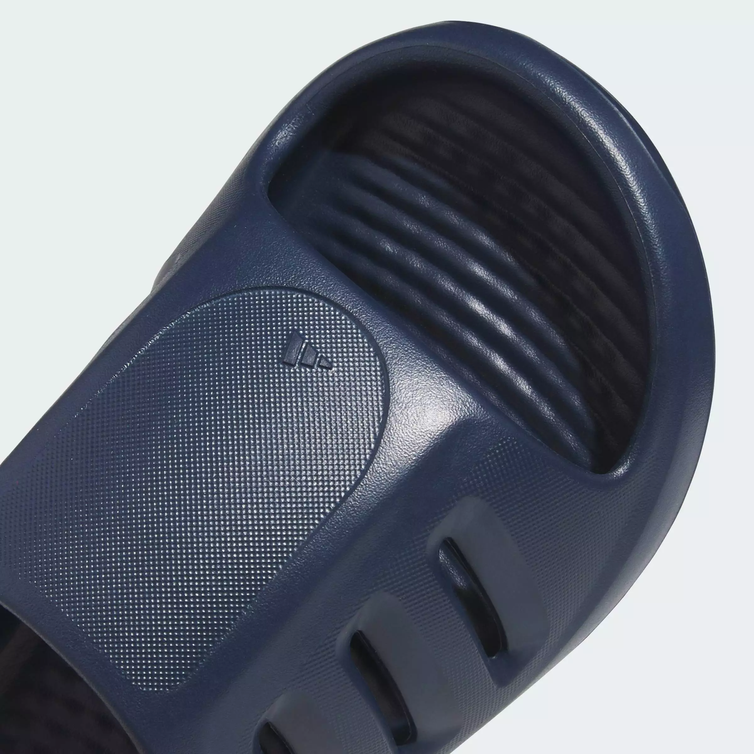 Basketball Adifom Iiinfinity Slides Unisex Blue JI0396