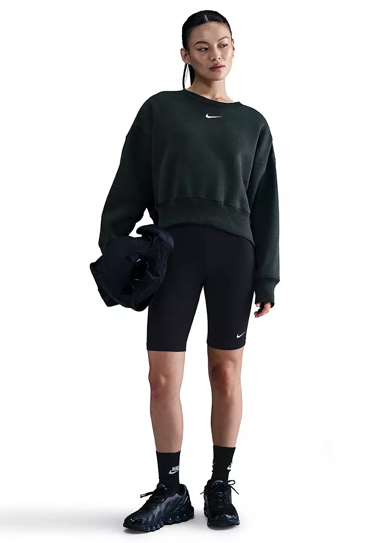 Sportswear Phoenix Fleece Over-Oversized Crewneck Sweatshirt