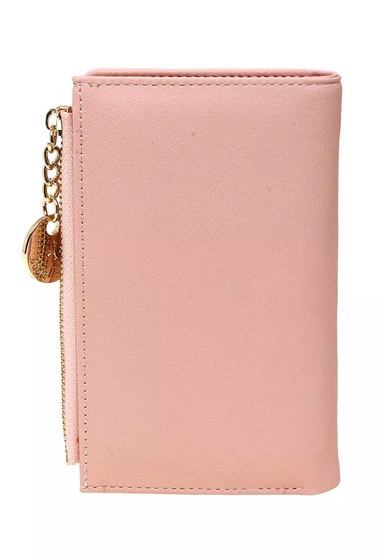 Dompet Kasual Wanita Model Panjang Many Slot Material Leather Kulit ORIGINAL