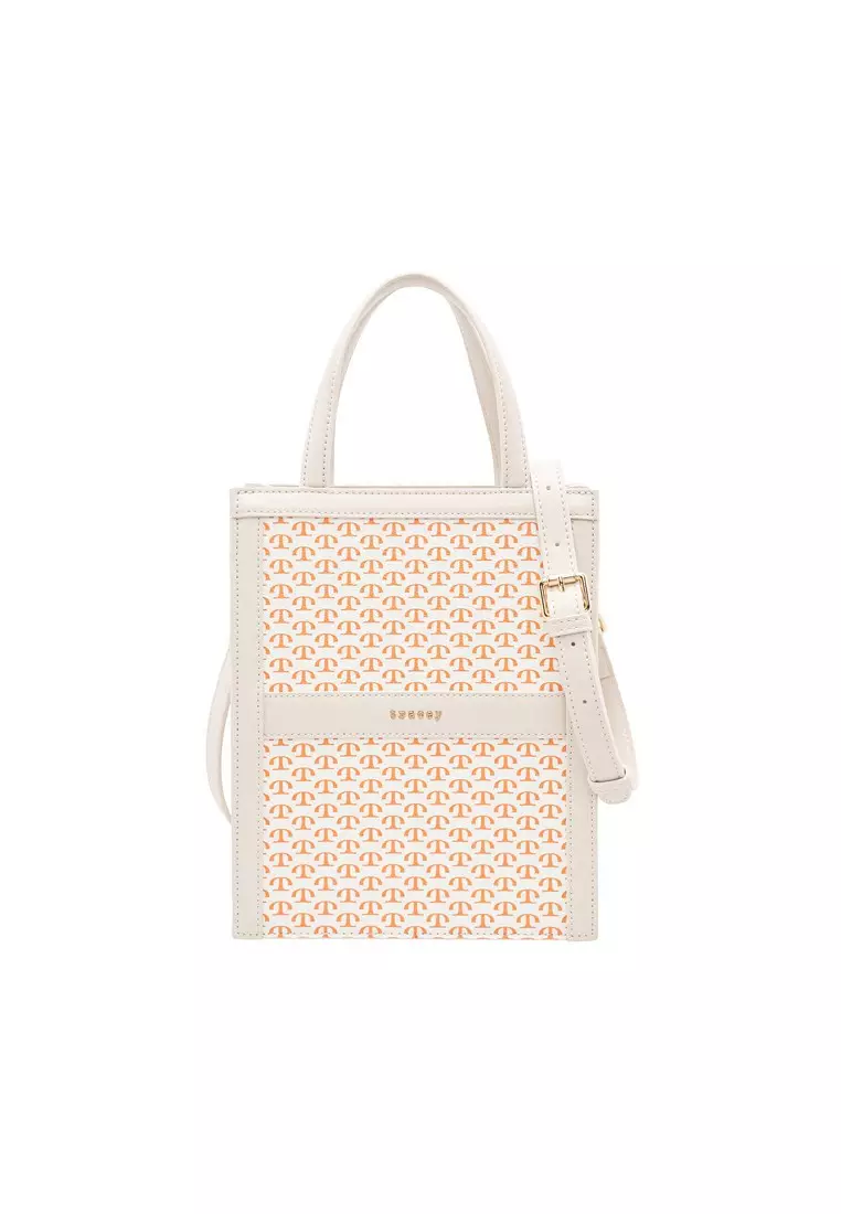女裝側孭袋 Tote Bag | 優惠低至2折 @ ZALORA 香港