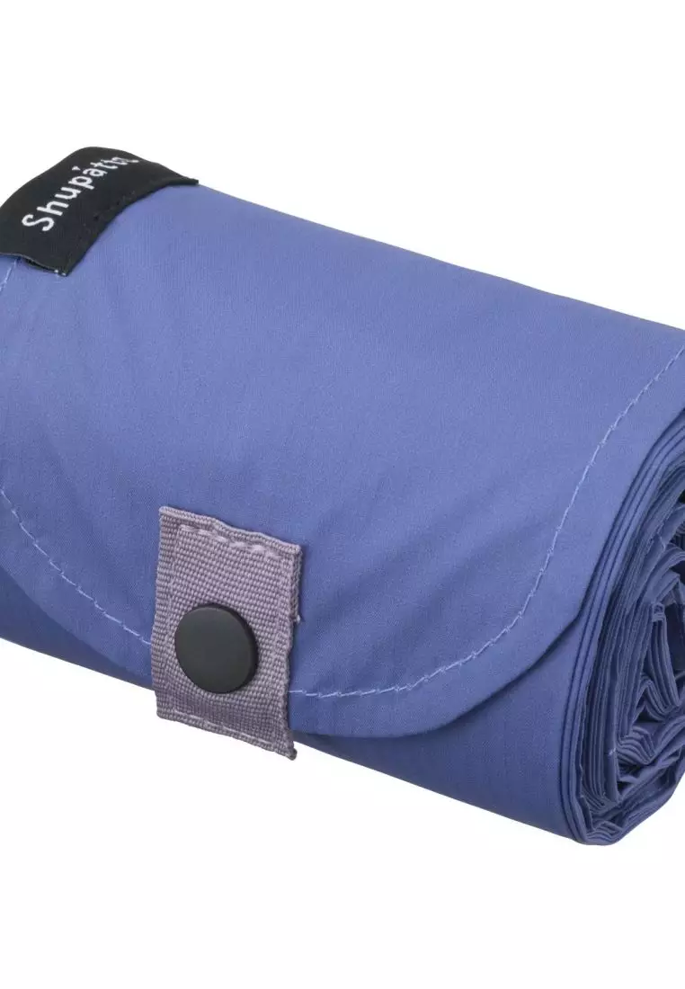 Shupatto Foldable Tote (L) - Foggy Lake