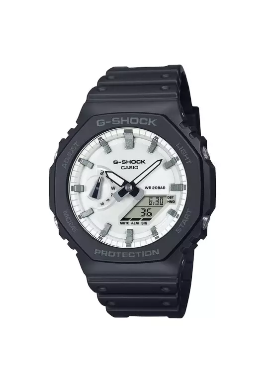 CASIO G-SHOCK GA-2100WD-1A