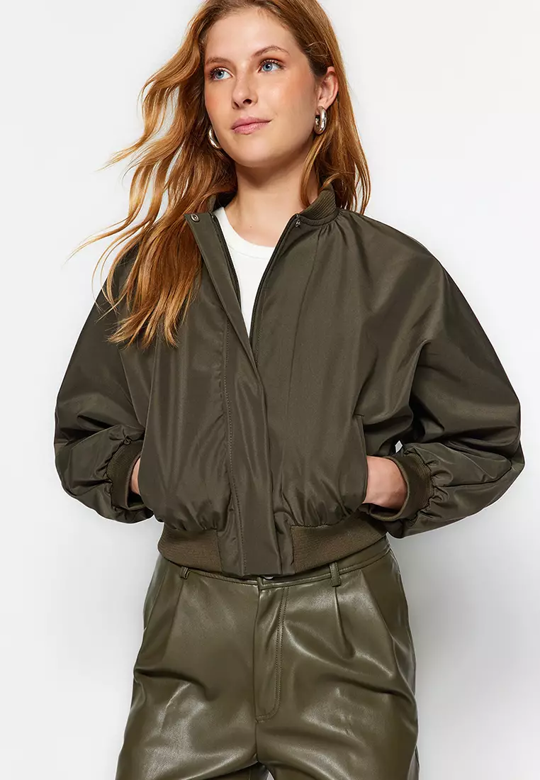 Waterproof on sale bomber jackets