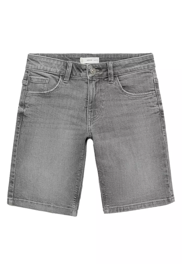 Polo Shirt Mango Philippines Chino Shorts Vs Bermuda MANGO KIDS