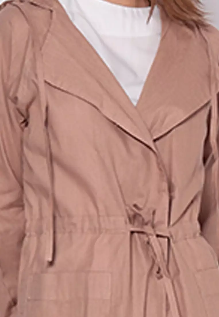 Outer Lengan Panjang C353J21