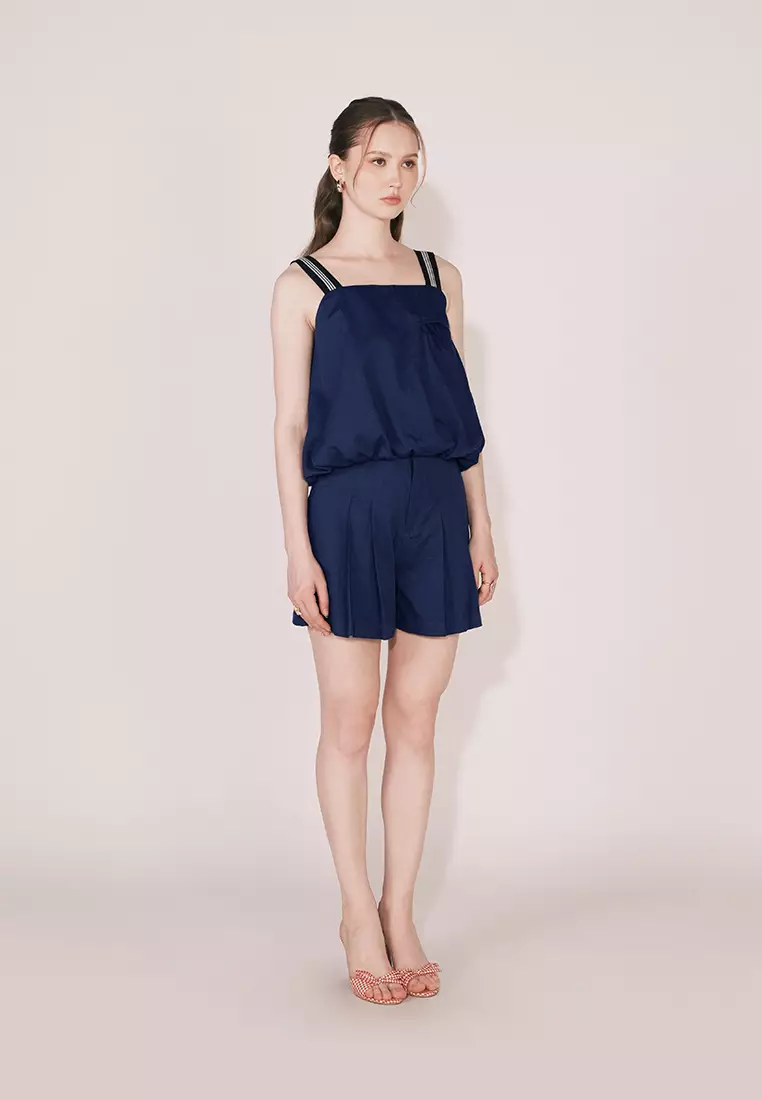 Camp Ellah Sleeveless Top