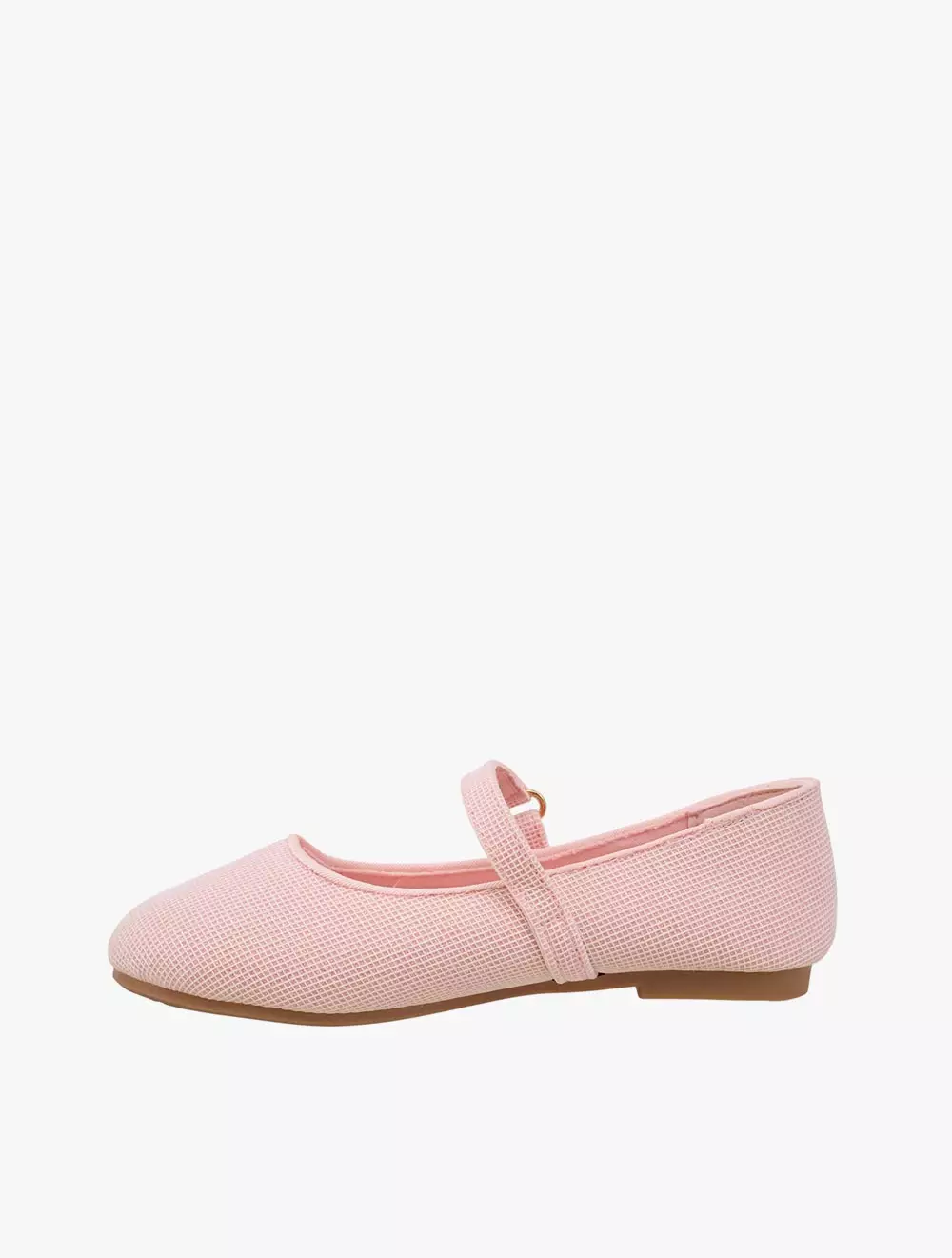 Payless Stella Belle Childrens Nayeli Toddler Flats - Pink_07