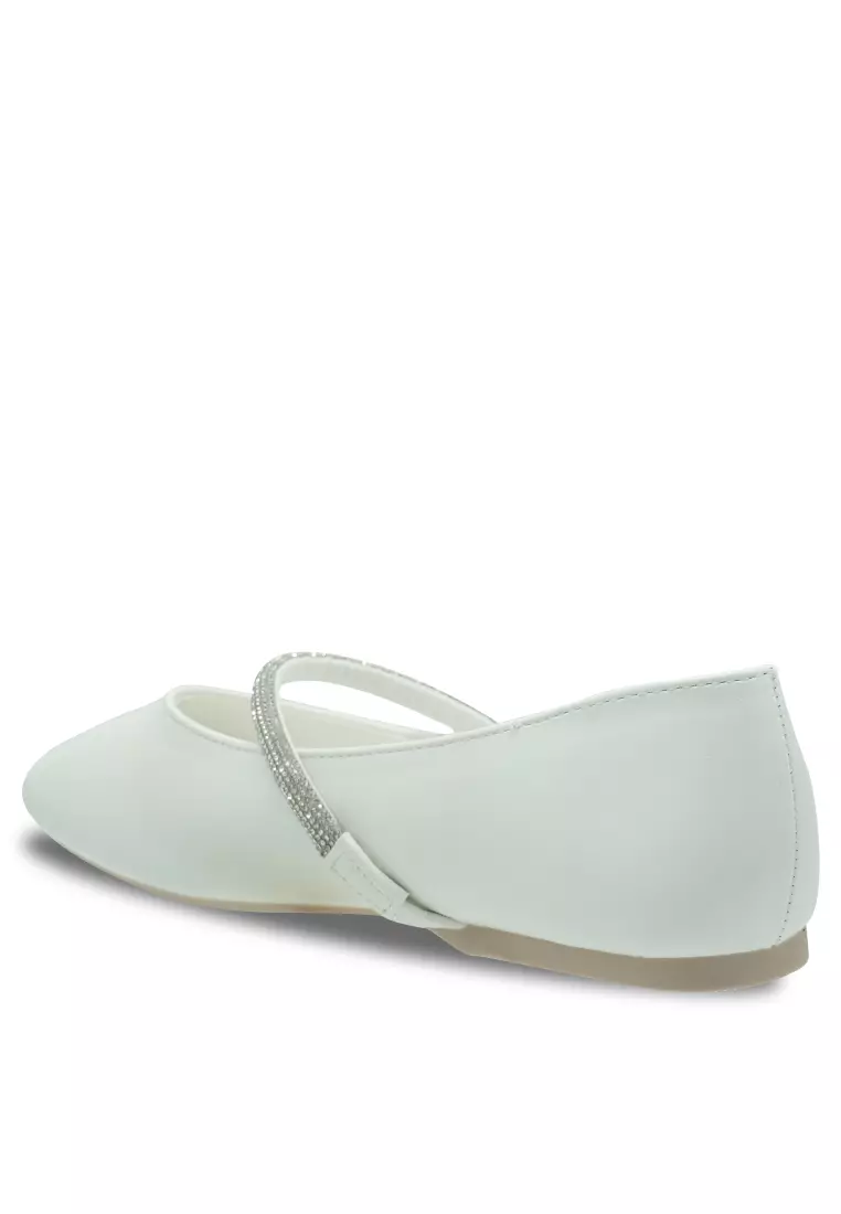 女士休閒平底鞋