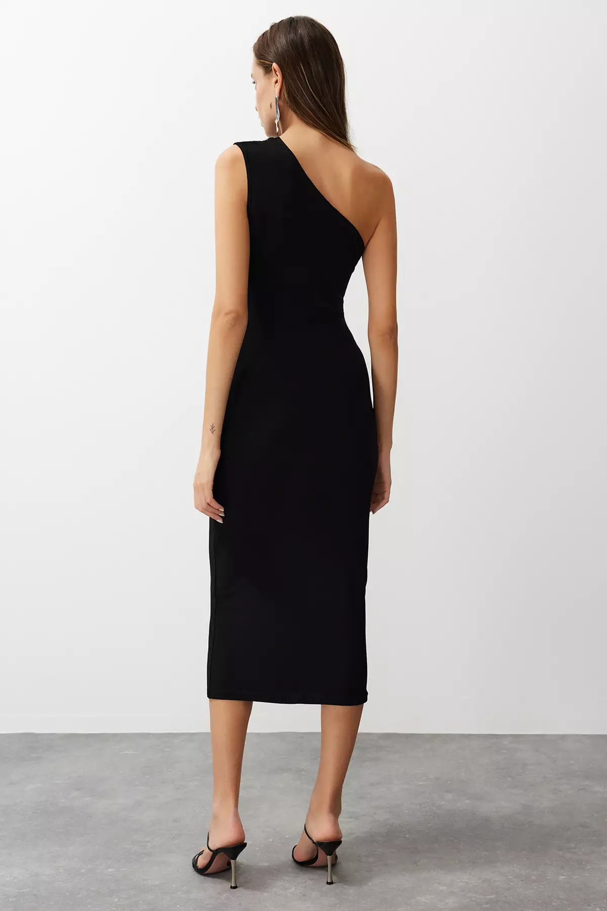 Asymmetrical Dress