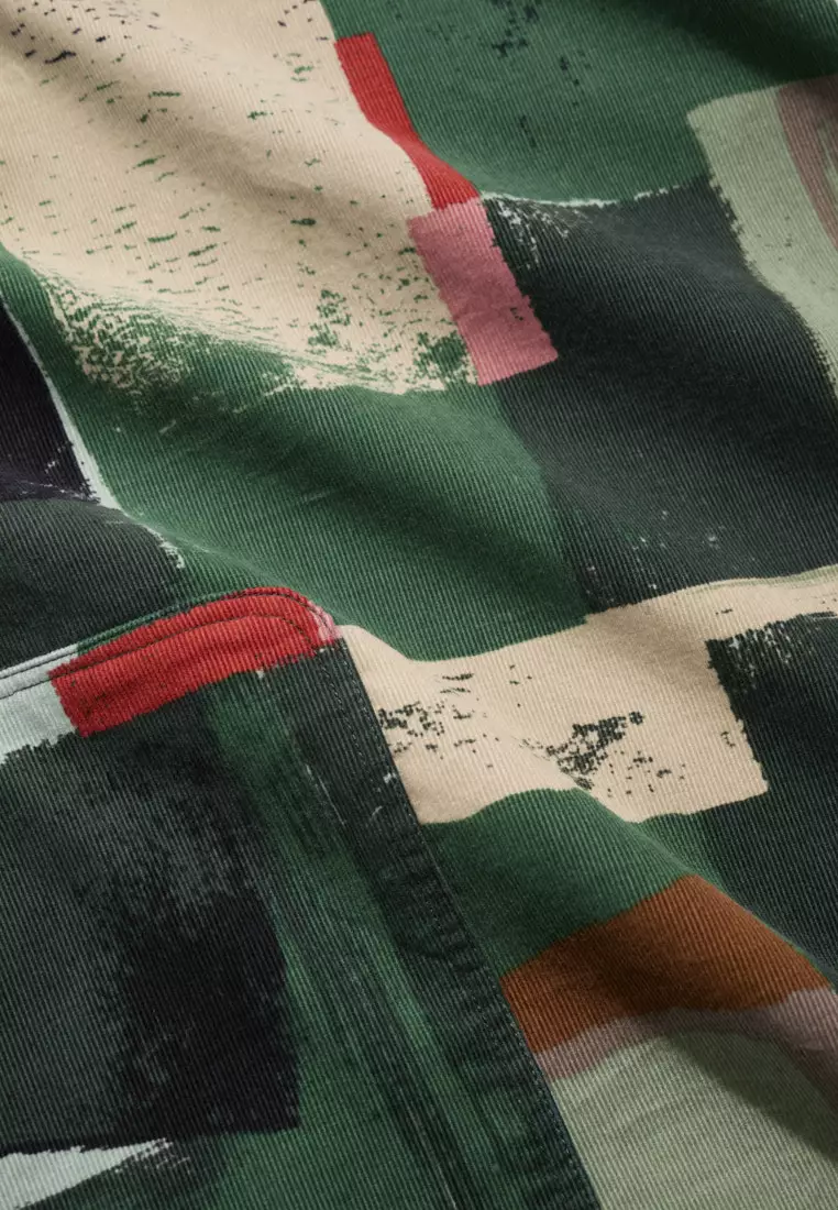 Seasalt Cornwall Green Port Gaverne Tunic