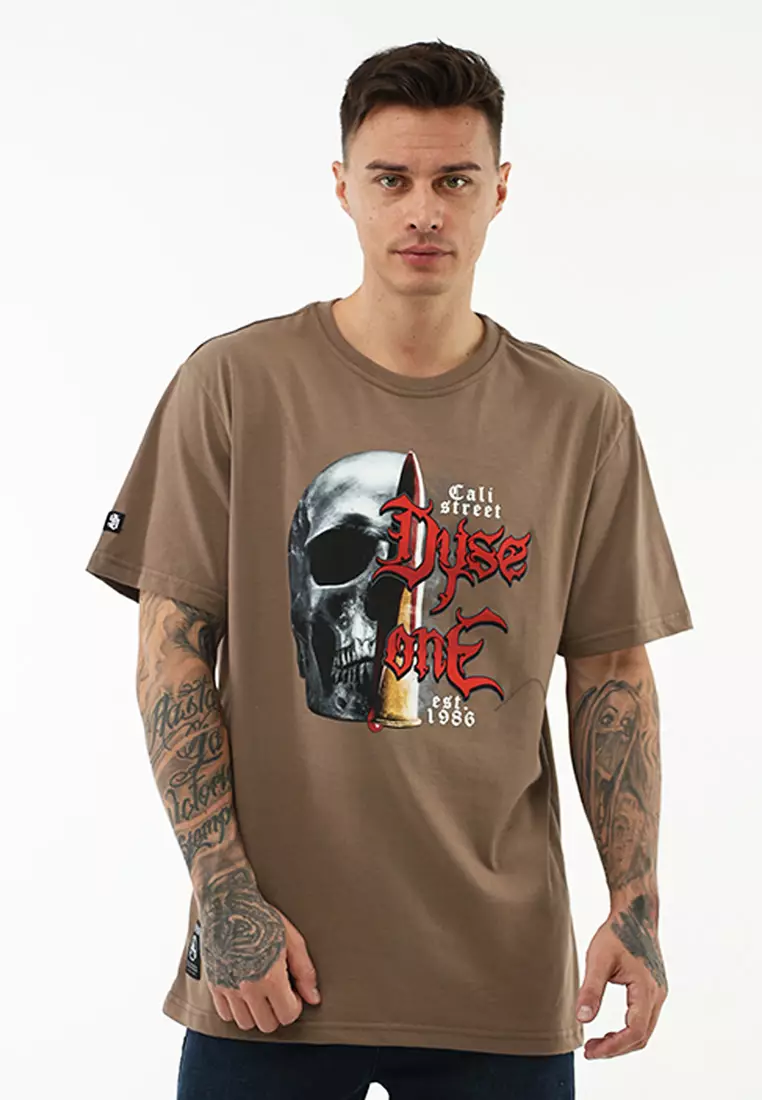 Round Neck Regular Fit