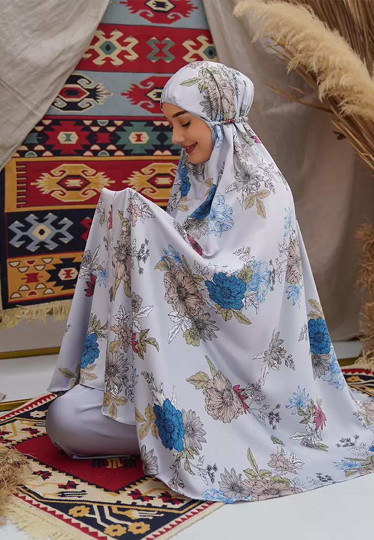 Calandra Erlina Mukena