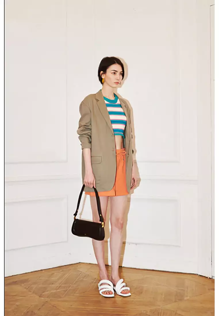 Joy Shoulder Bag - Black