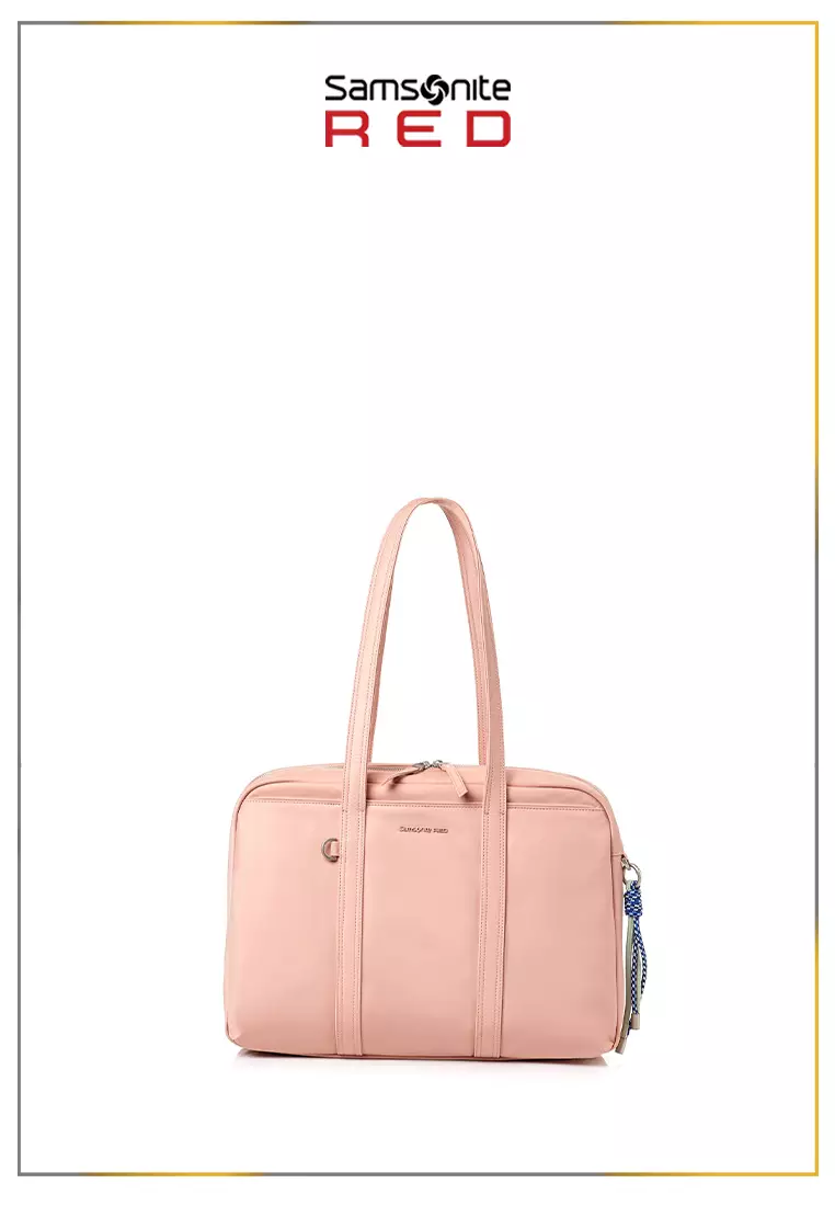 Samsonite Red Label Flotta Shoulder Bag - Pink