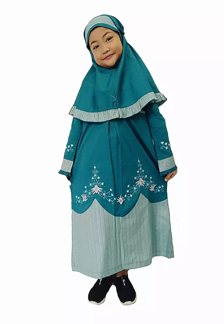 Gamis Anak Rolanda