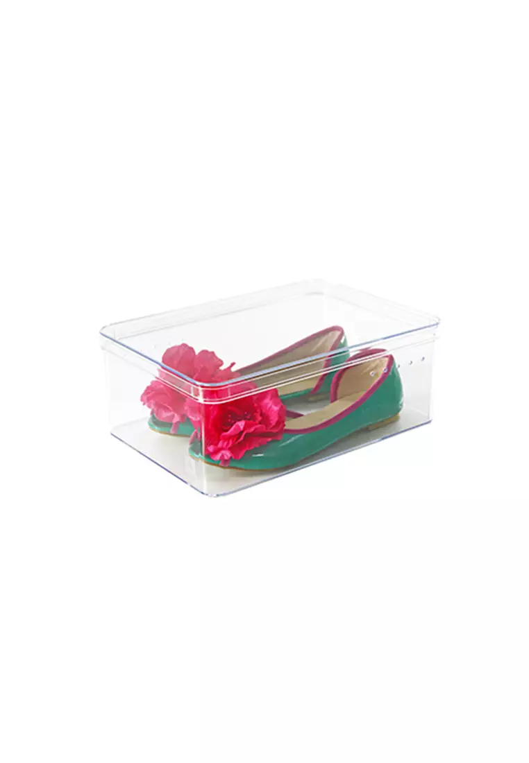 Buy MakeRoom Slide Shoe Box (Single Pack) 2023 Online ZALORA Philippines