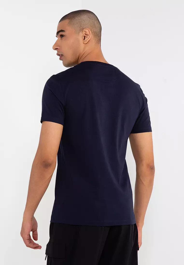 Buy Timberland Men’s Dunstan River SlimFit Pocket TShirt 2024 Online