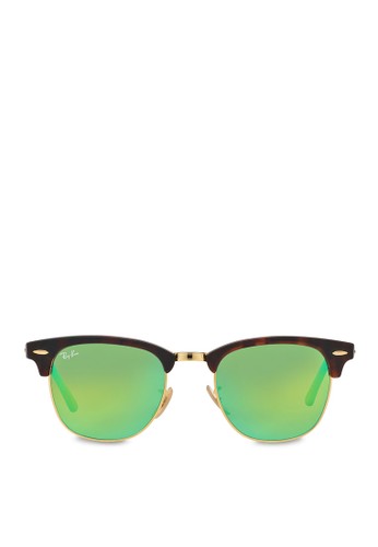 Jual Ray Ban Clubmaster RB3016 Sunglasses Original 