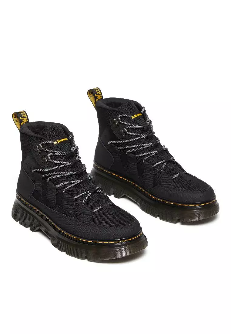 Buy Dr. Martens BOURY LEATHER UTILITY BOOTS 2023 Online | ZALORA ...
