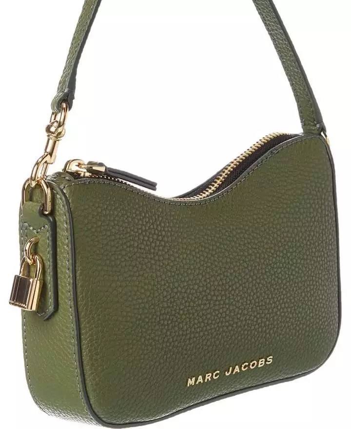 Marc Jacobs 4S5SCP001S01-365 Drifter Mini Bronze Green