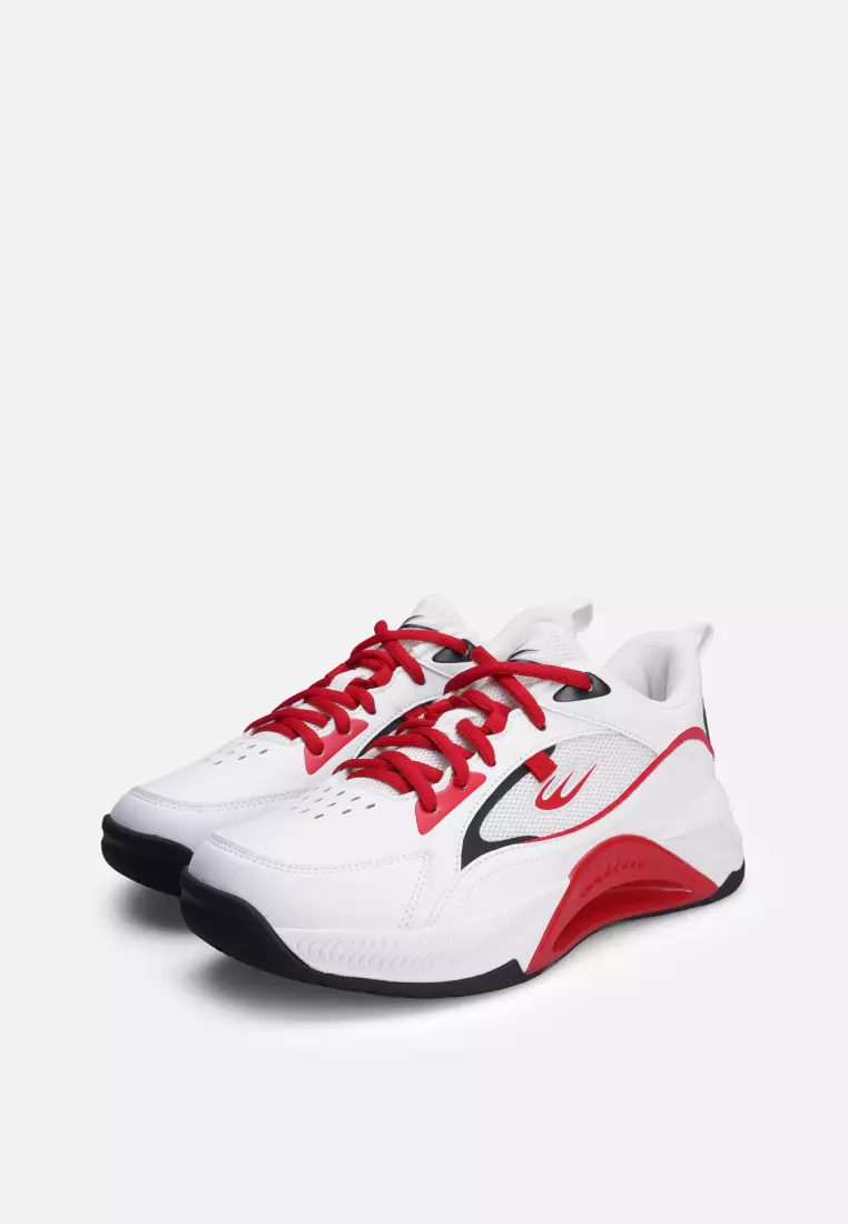 World Balance High Bounce Big Kid's Performance Basketball Shoes