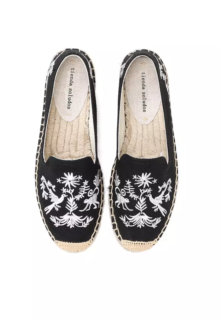 Discount on The Lounge Edit  shoes - SKU: Hianne Espadrilles