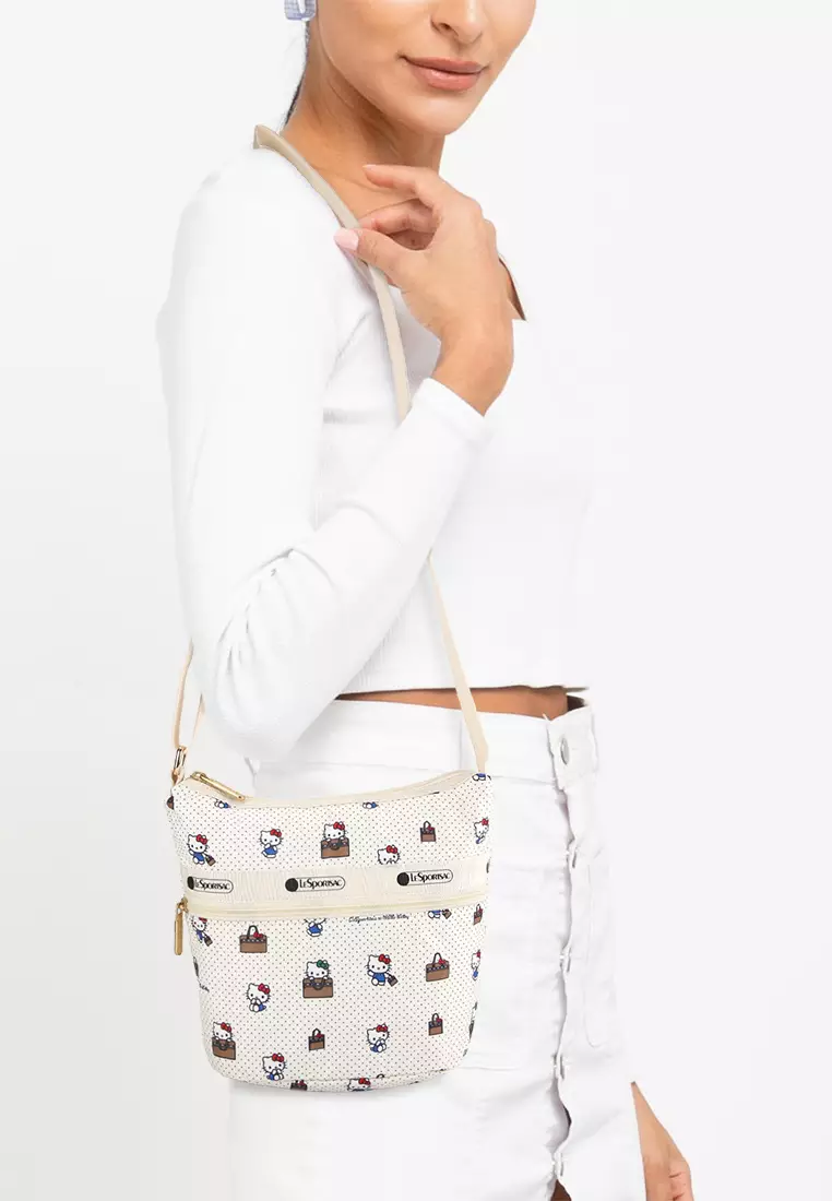 Mini Bucket Shoulder Bag