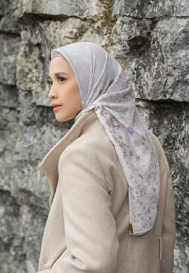 Kami Primossa Signature Scarf Lilac