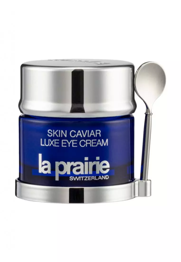 Buy La Prairie Skin Caviar Luxe Eye Cream 20ml 2026 Online | ZALORA