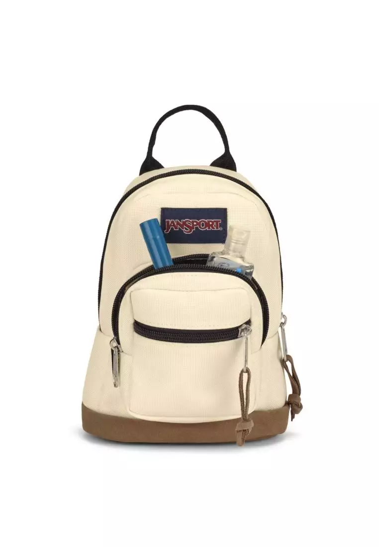 Buy Jansport Jansport Right Pack Mini Backpack Coconut Online