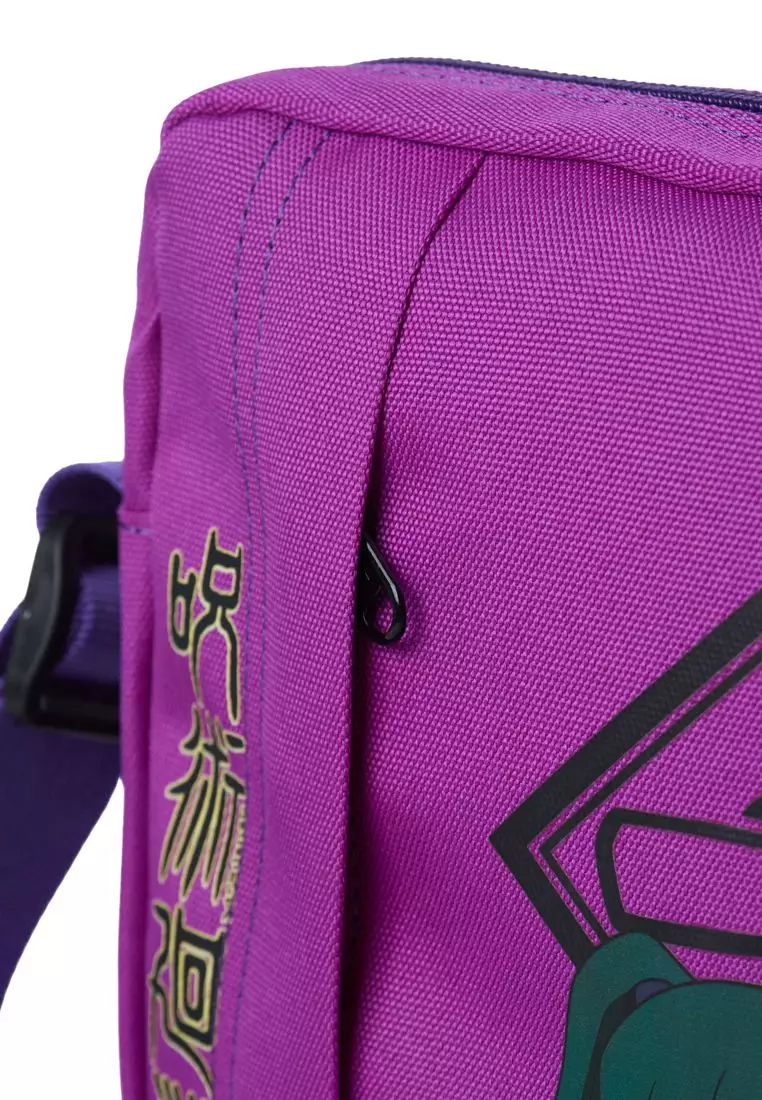 Jujutsu Kaisen x Adventure Collection Sling Bag Yuto - Maki