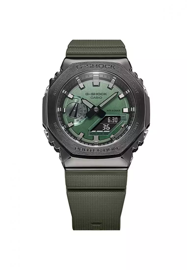 G-shock Digital Analog Watch GM-2100B-3A