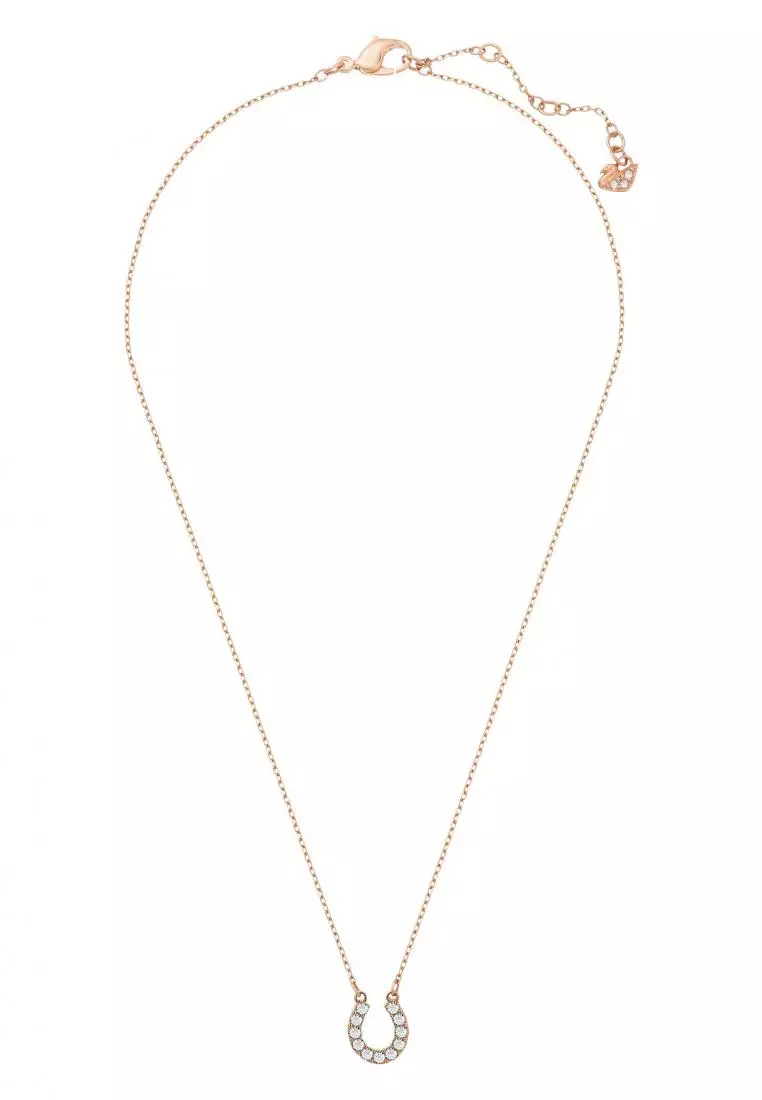 Buy Swarovski Towards Necklace 2024 Online | ZALORA Philippines