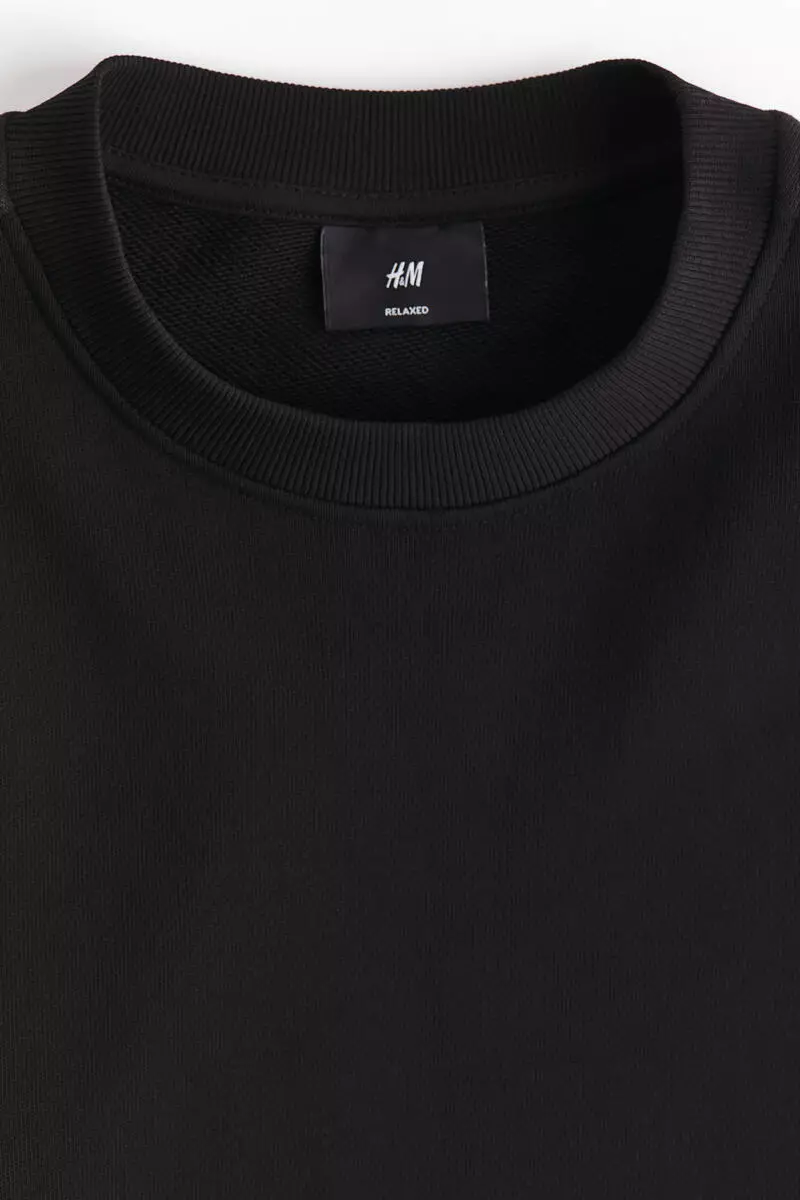 Relaxed Fit Sweatshirt