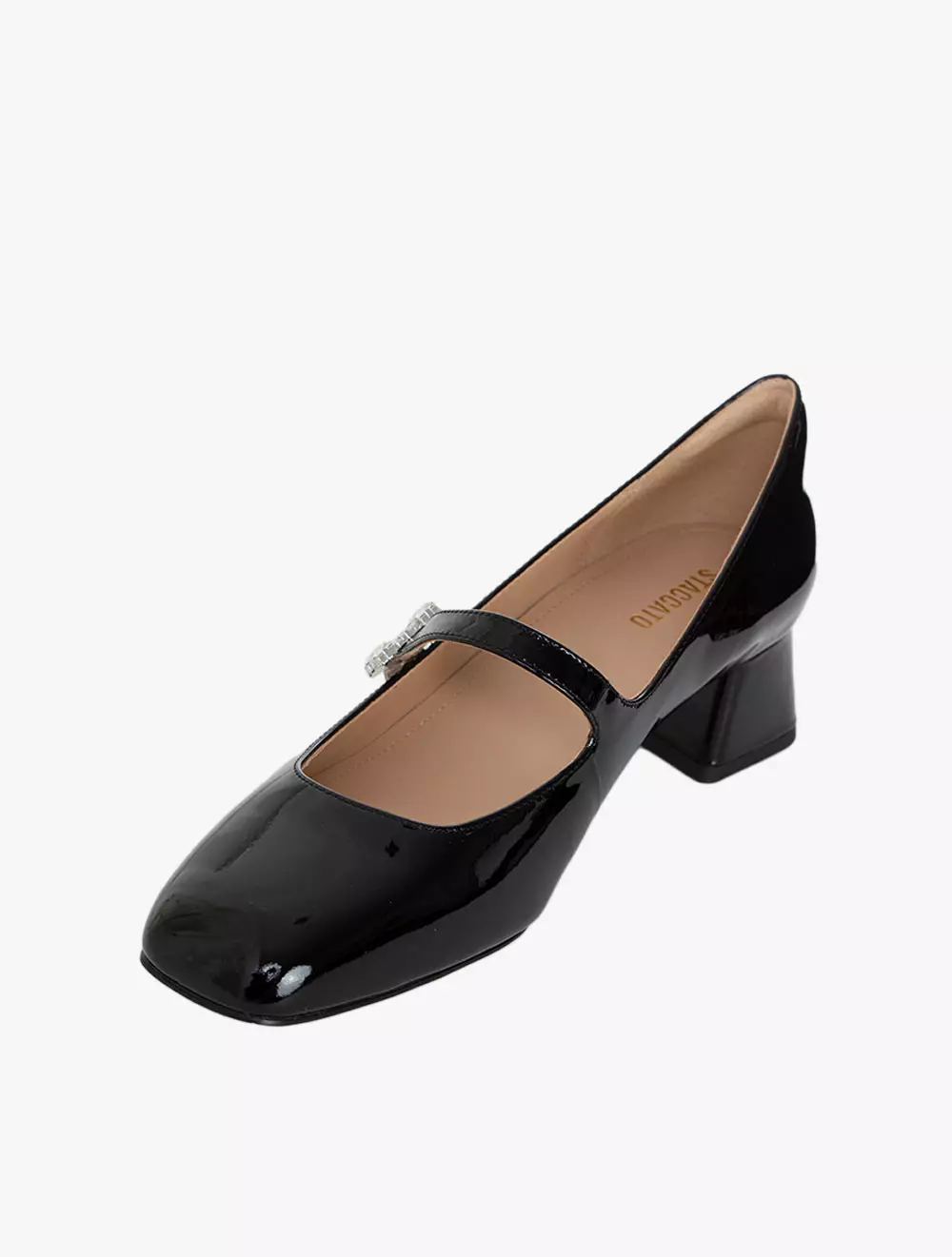 Staccato EVT04-005 Heels - Black